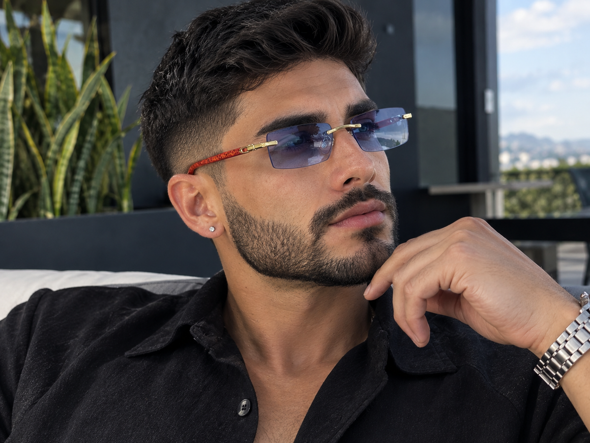 Gafas ZAFIRO LUXE