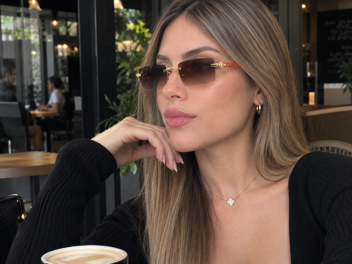Gafas ZAFIRO LUXE